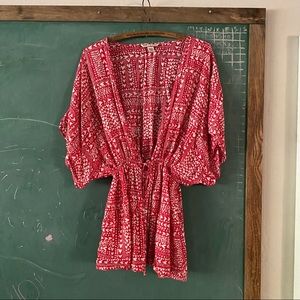 Victoria’s Secret Robe Swim Coverup